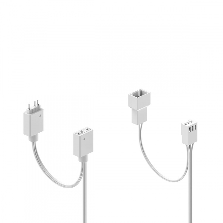 Fractal Design Aspect 12 RGB Wit Frame