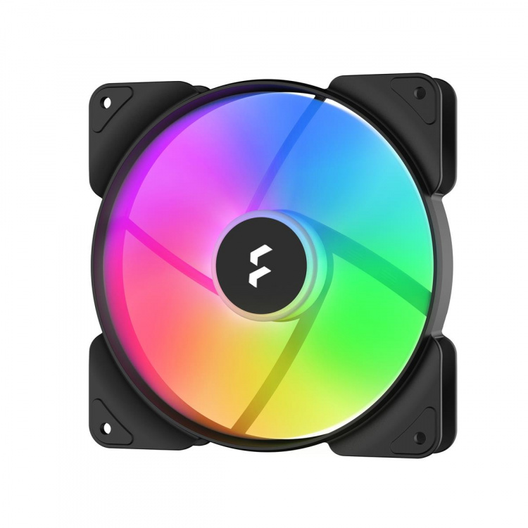 Fractal Design Aspect 14 RGB Zwart Frame 3-pack Fractal Design Aspect 14 RGB Zwart Frame 3-pack