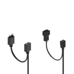 Fractal Design Aspect 14 RGB Zwart Frame 3-pack Fractal Design Aspect 14 RGB Zwart Frame 3-pack