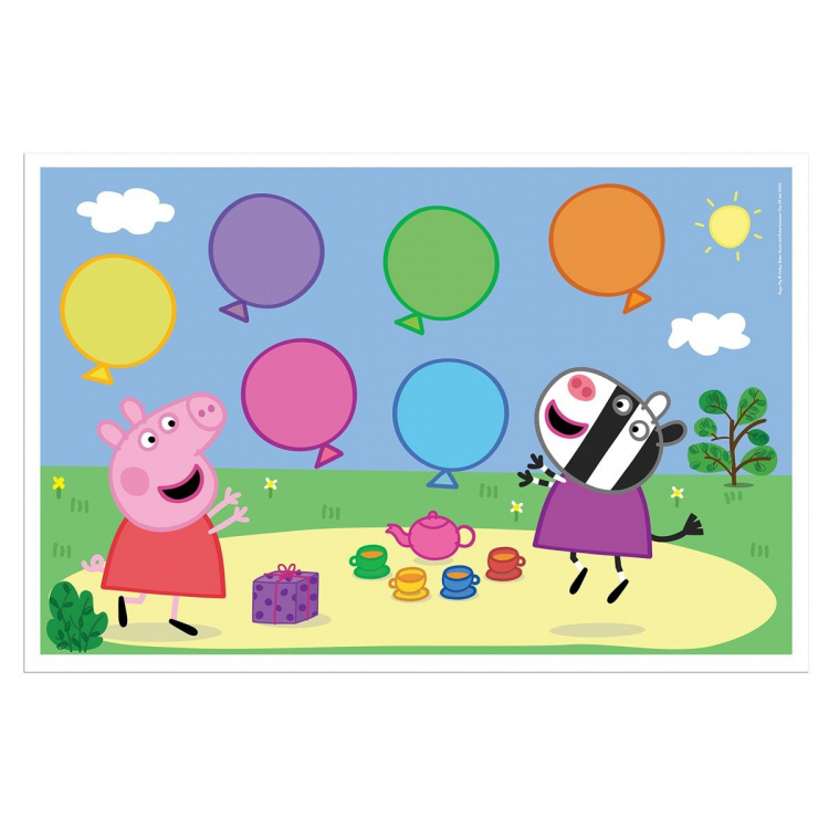 Barbo Toys Peppa Pig Zoek een ballon