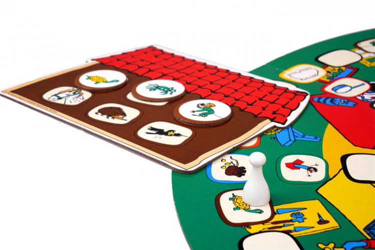 Barbo Toys Pippi Langkousenspel