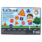 Barbo Toys Barbo Klassiek Verkeersspel (SE)