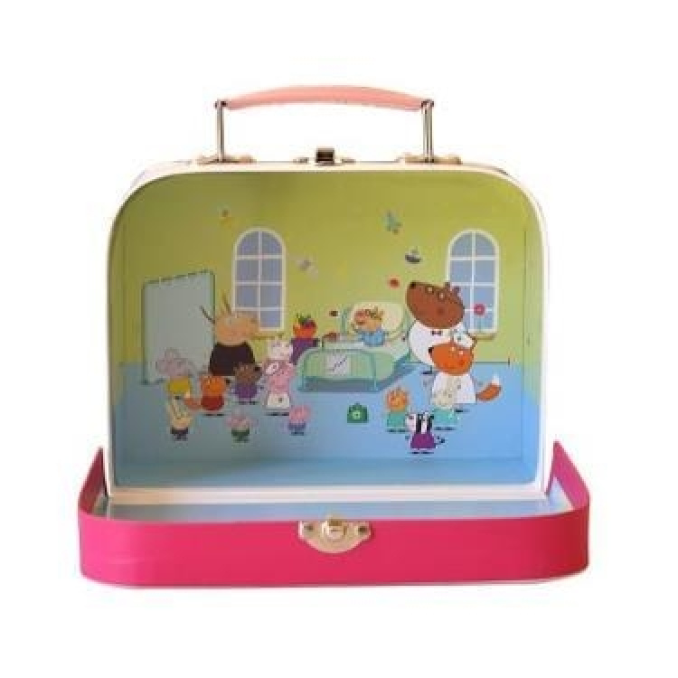 Barbo Toys Peppa Pig Dokter Set