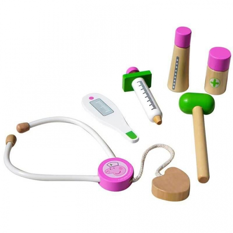 Barbo Toys Peppa Pig Dokter Set