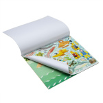 Melissa & Doug Herbruikbaar Sticker Pad Avontuur