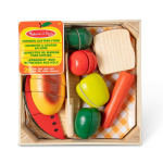 Melissa & Doug Houten snijvoedsel