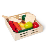 Melissa & Doug Houten snijvoedsel