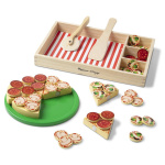 Melissa & Doug Houten Pizza