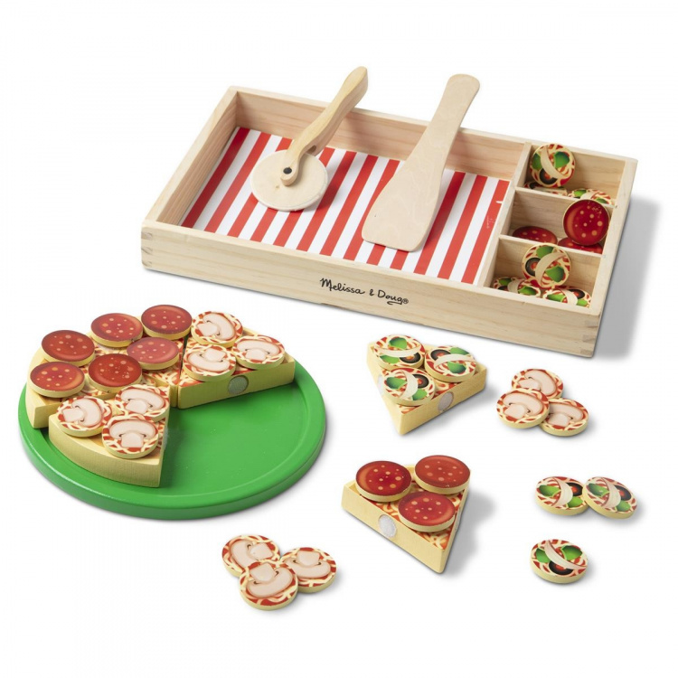 Melissa & Doug Houten Pizza