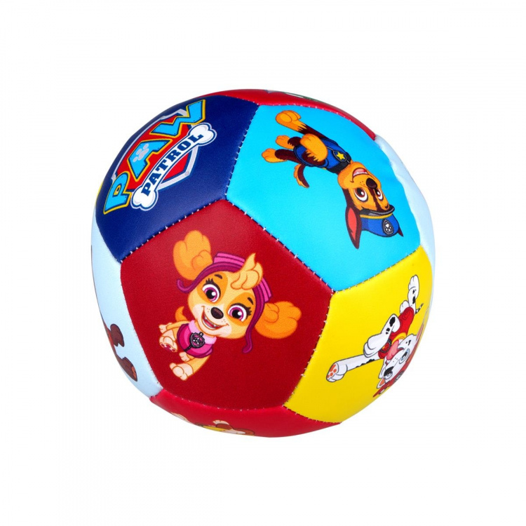 Barbo Toys Zachte Bal Paw Patrol Blauw