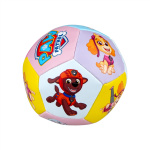 Barbo Toys Zachte Bal Paw Patrol Roze