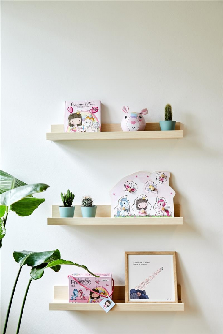 Barbo Toys Zachte bal Eenhoorn