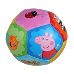 Barbo Toys Zachte bal Peppa Pig