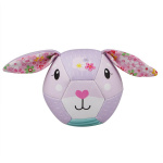 Barbo Toys Zachte bal Bea Bunny