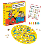 Barbo Toys Pippi Pannenkoekenspel