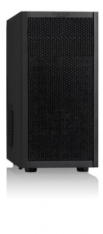 Fractal Design Kab Fractal Design Core 1000 zwart geen voeding USB 3.0