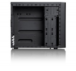 Fractal Design Kab Fractal Design Core 1000 zwart geen voeding USB 3.0