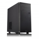 Fractal Design Kab Fractal Design Core 1100 minitower Zwart geen PSU