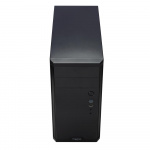 Fractal Design Kab Fractal Design Core 1100 minitower Zwart geen PSU