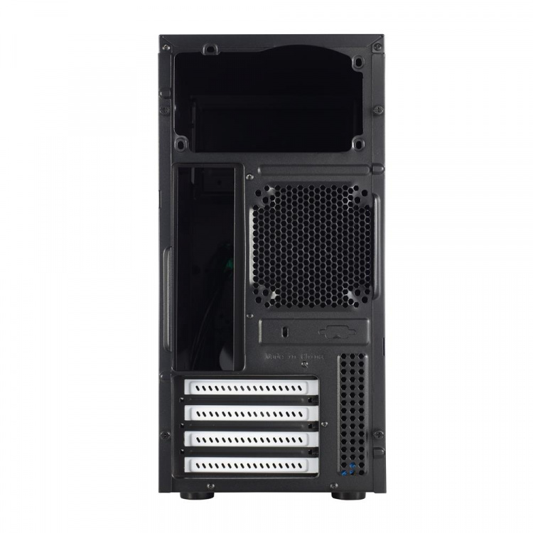 Fractal Design Kab Fractal Design Core 1100 minitower Zwart geen PSU