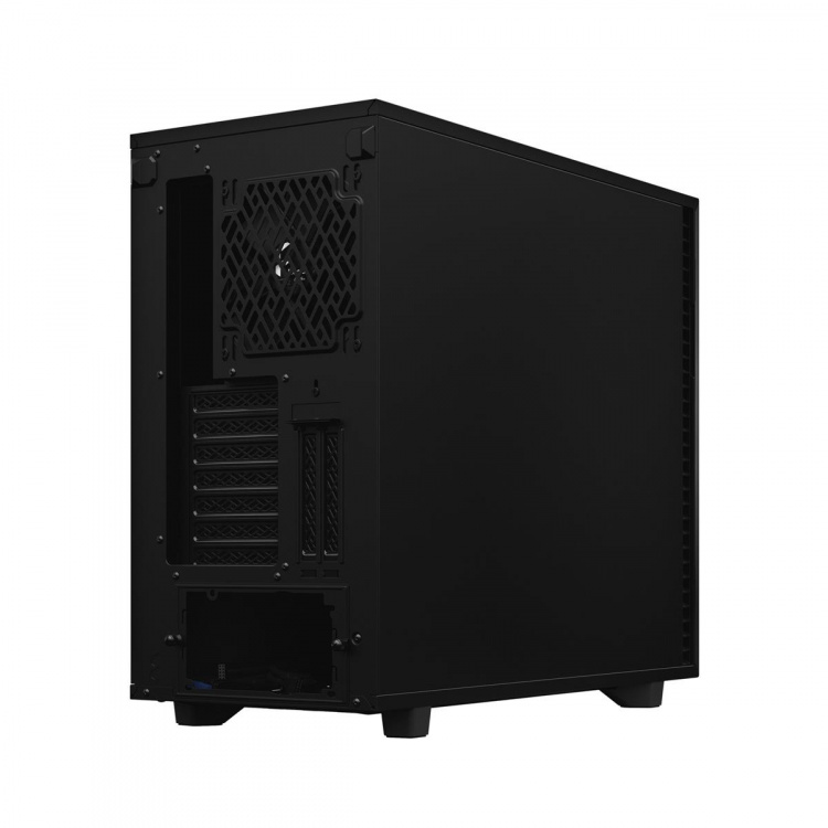 Fractal Design Define 7 Zwart Massief Fractal Design Define 7 Zwart Massief