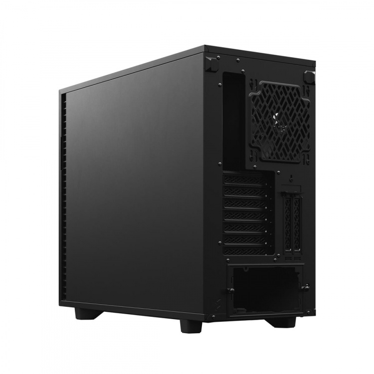 Fractal Design Define 7 Zwart Massief Fractal Design Define 7 Zwart Massief