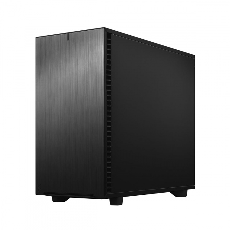 Fractal Design Define 7 Zwart Massief Fractal Design Define 7 Zwart Massief