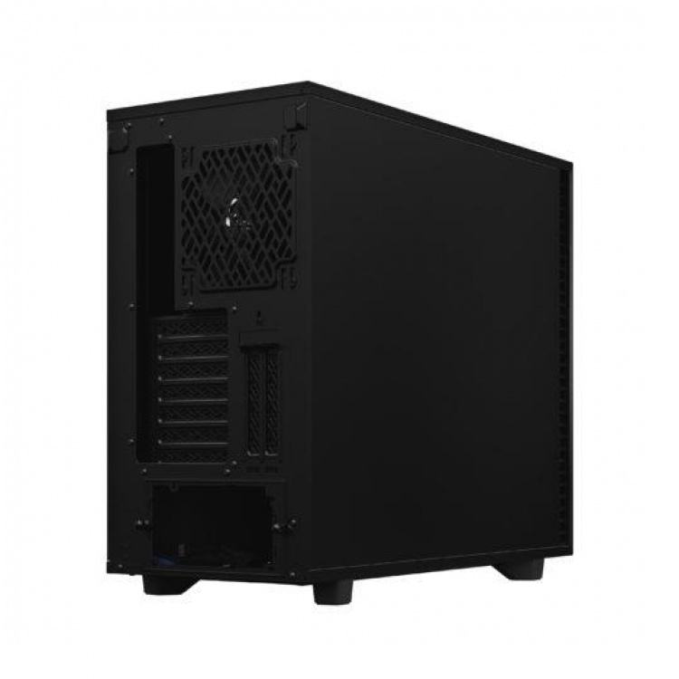 Fractal Design Define 7 Zwart Massief Fractal Design Define 7 Zwart Massief
