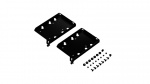 Fractal Design HDD Tray Kit Type B, Zwart Dubbelpak