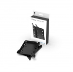 Fractal Design HDD Tray Kit Type B, Zwart Dubbelpak