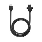 Fractal Design FD USB-C 10Gbps kabel - Model D - Voor POP-serie