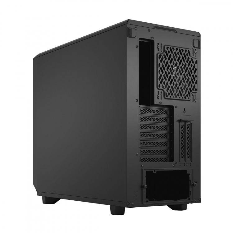 Fractal Design Meshify 2 Zwart Effen