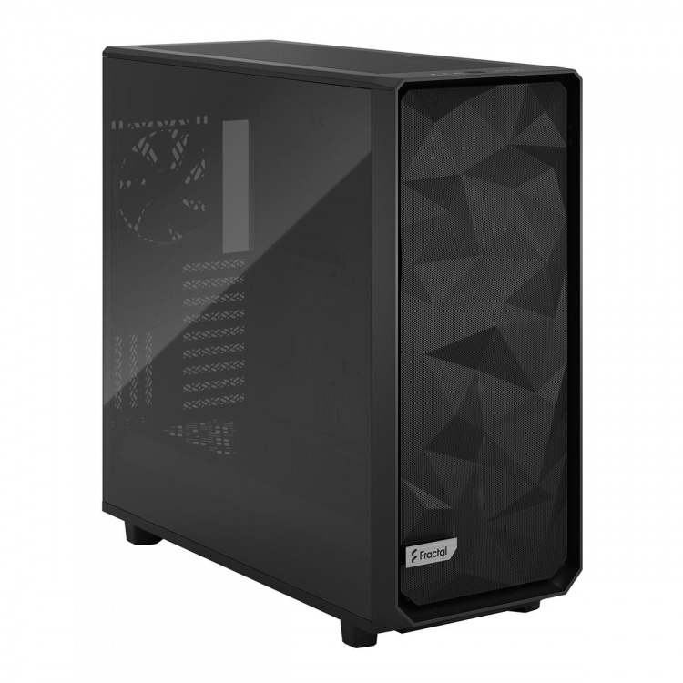 Fractal Design Meshify 2 XL Zwart TG Licht