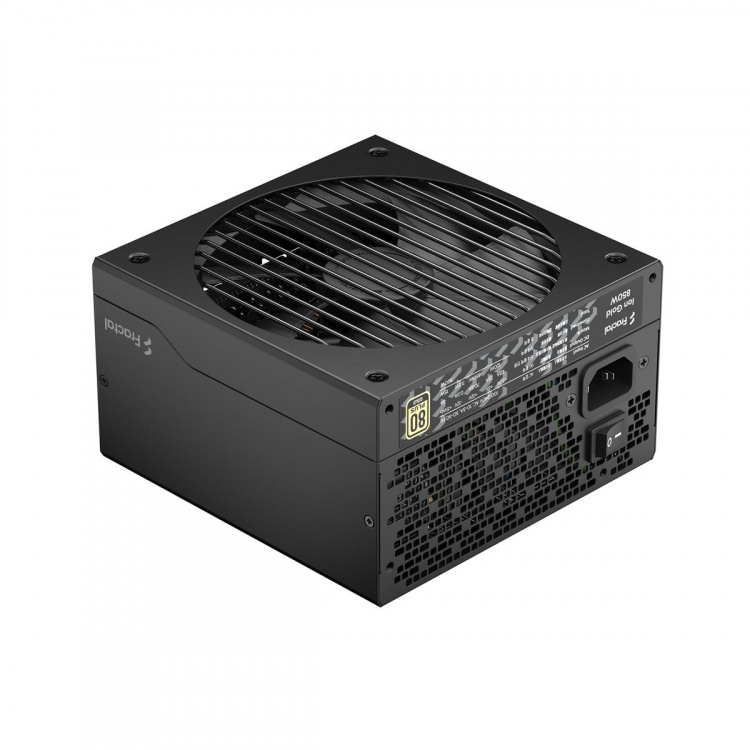 Fractal Design ION 850W - 80+ Goud