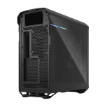 Fractal Design Torrent Zwart TG Licht getint Fractal Design Torrent Zwart TG Licht getint