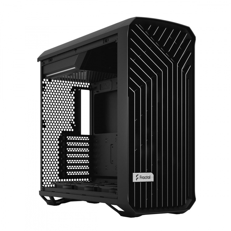 Fractal Design Torrent Zwart Massief