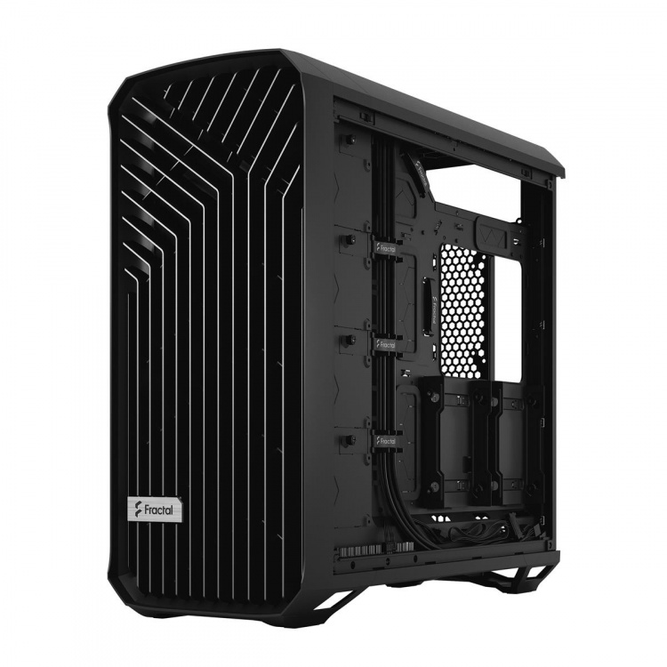 Fractal Design Torrent Zwart Massief