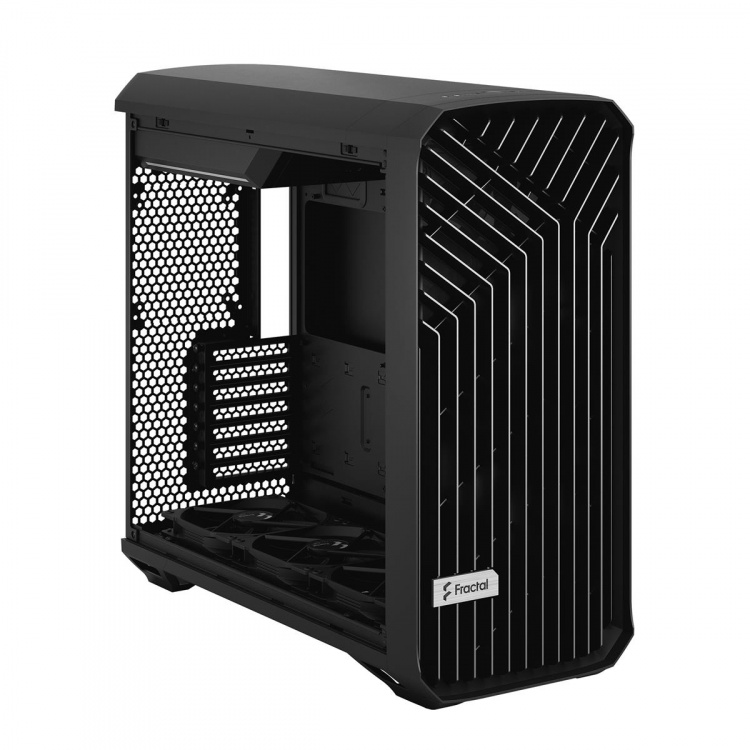 Fractal Design Torrent Zwart Massief