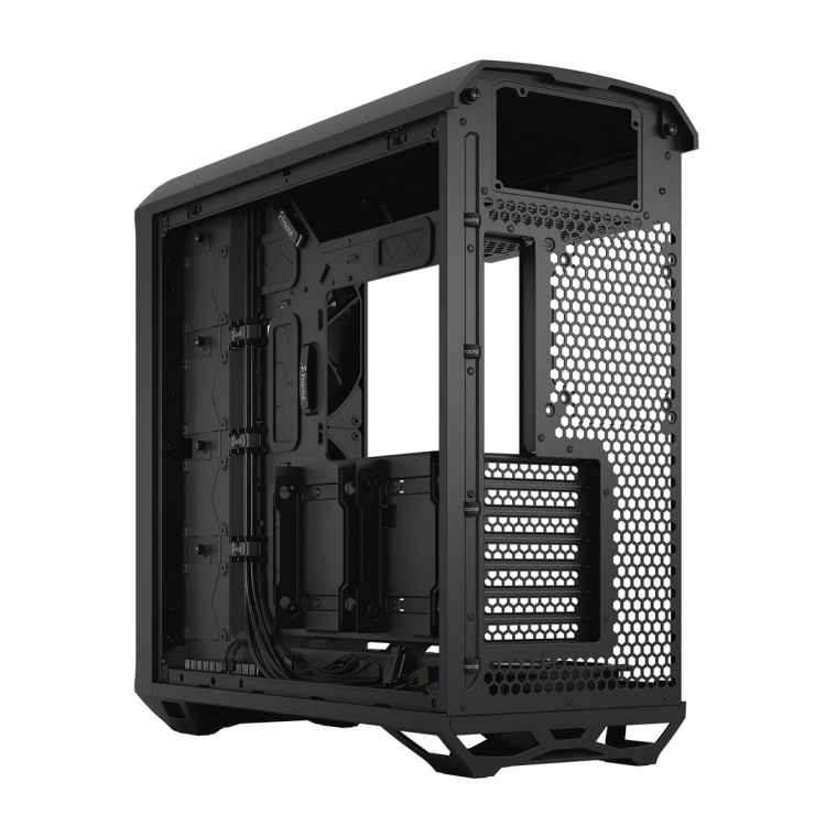 Fractal Design Torrent Zwart Massief
