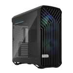 Fractal Design Torrent Zwart RGB TG Lichttint