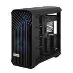 Fractal Design Torrent Zwart RGB TG Lichttint
