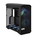Fractal Design Torrent Zwart RGB TG Lichttint