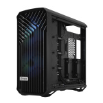 Fractal Design Torrent Zwart RGB TG Lichttint