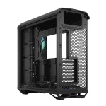 Fractal Design Torrent Zwart RGB TG Lichttint