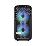 Fractal Design Torrent Compact RGB Zwart TG Lichtgetint