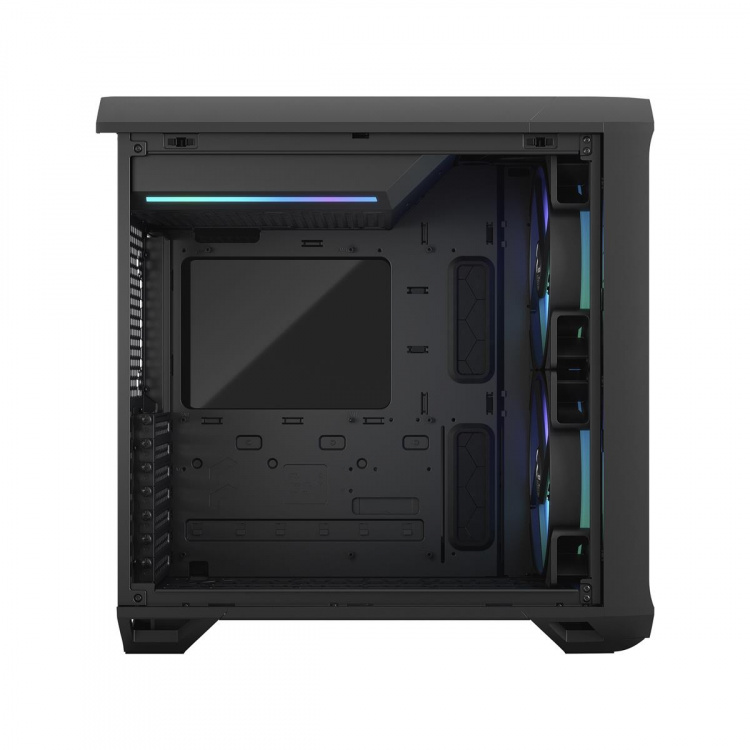 Fractal Design Torrent Compact RGB Zwart TG Lichtgetint