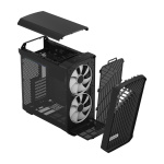 Fractal Design Torrent Compact RGB Zwart TG Lichtgetint