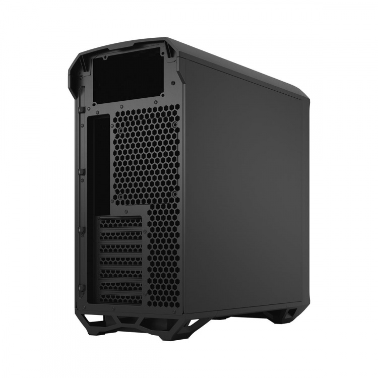 Fractal Design Torrent Compact Zwart Massief