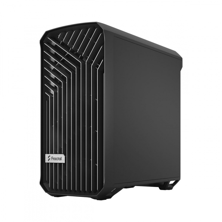 Fractal Design Torrent Compact Zwart Massief