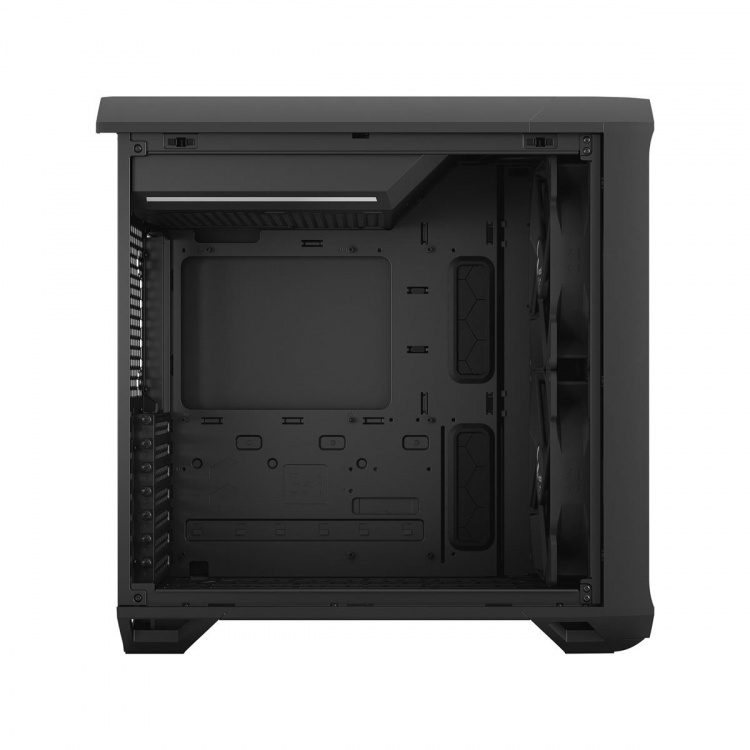 Fractal Design Torrent Compact Zwart Massief